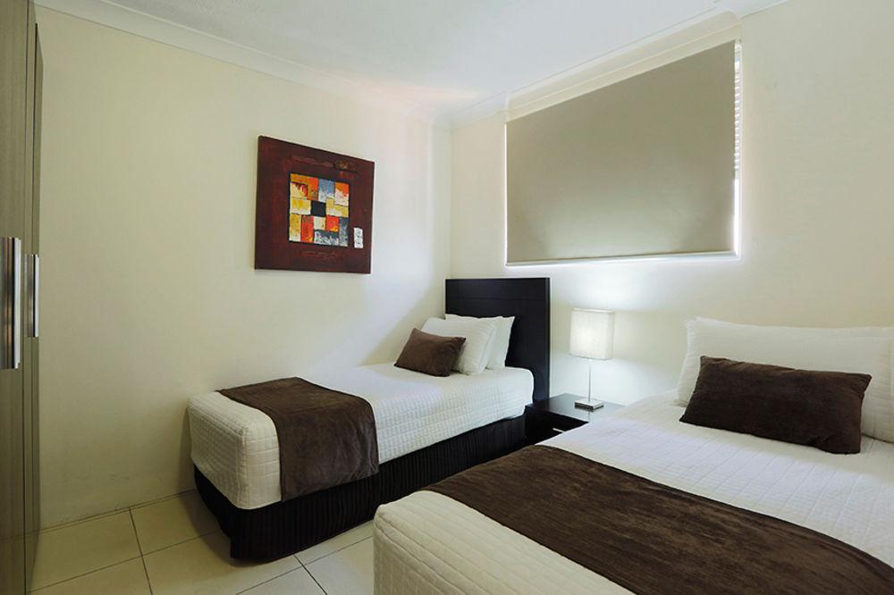 Kangaroo Point Holiday Apartments Brisbane Kültér fotó
