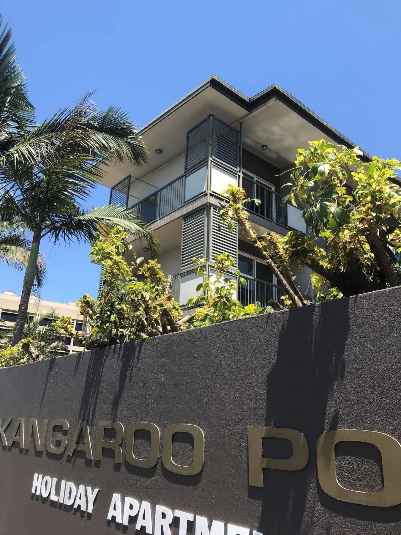 Kangaroo Point Holiday Apartments Brisbane Kültér fotó