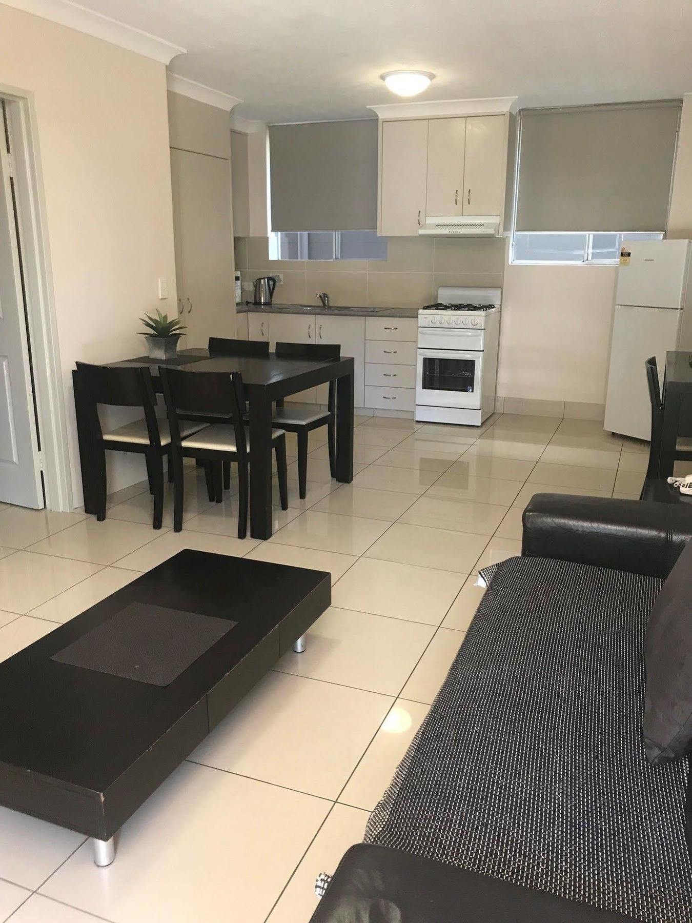 Kangaroo Point Holiday Apartments Brisbane Kültér fotó