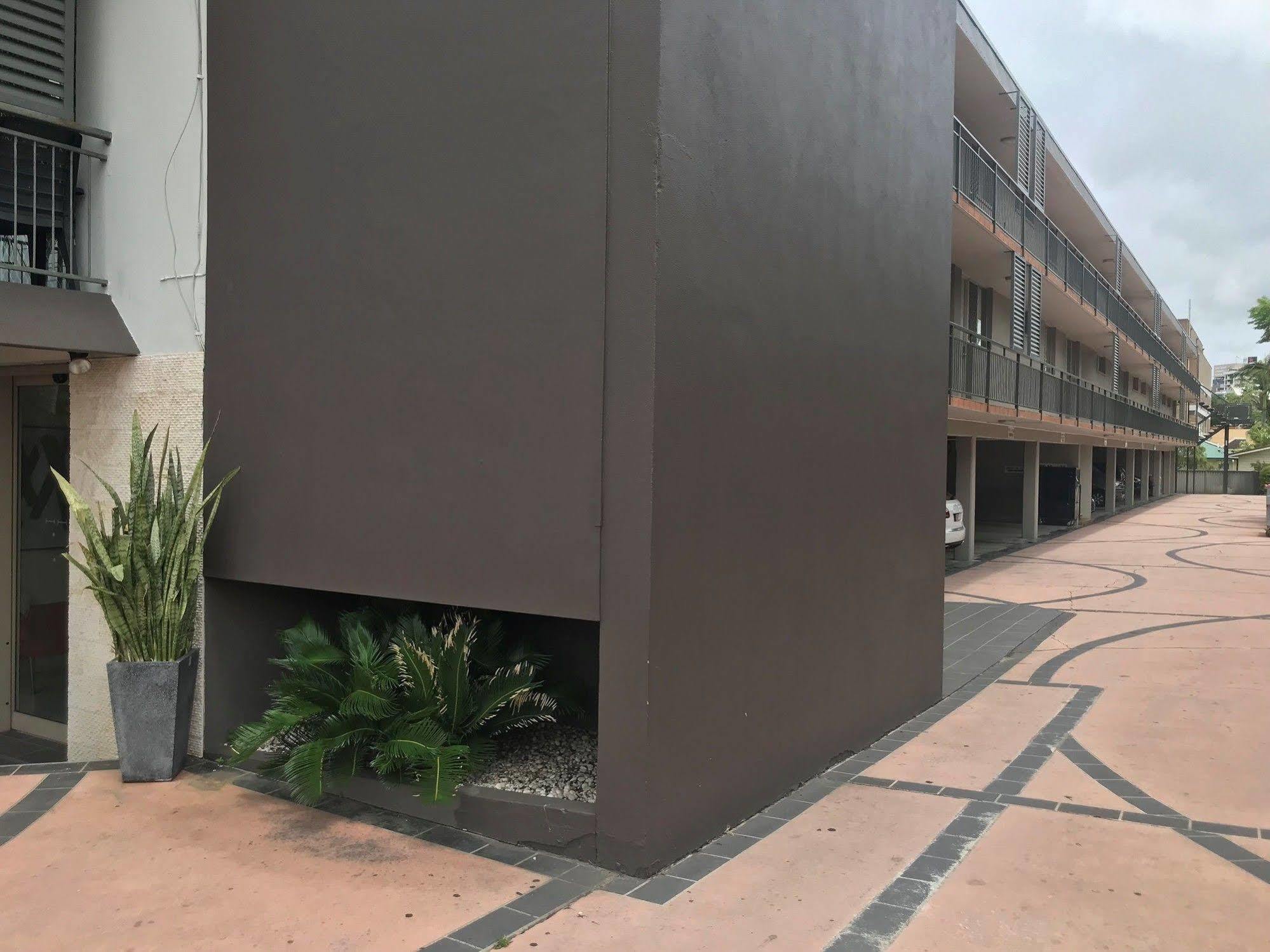 Kangaroo Point Holiday Apartments Brisbane Kültér fotó