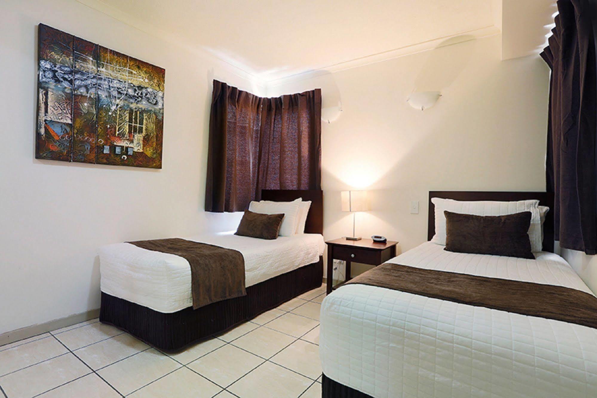 Kangaroo Point Holiday Apartments Brisbane Kültér fotó