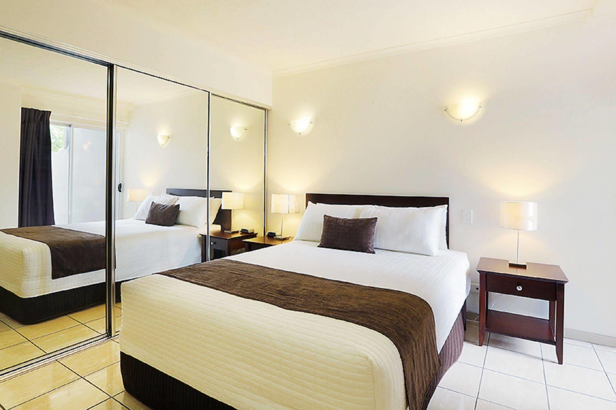 Kangaroo Point Holiday Apartments Brisbane Kültér fotó