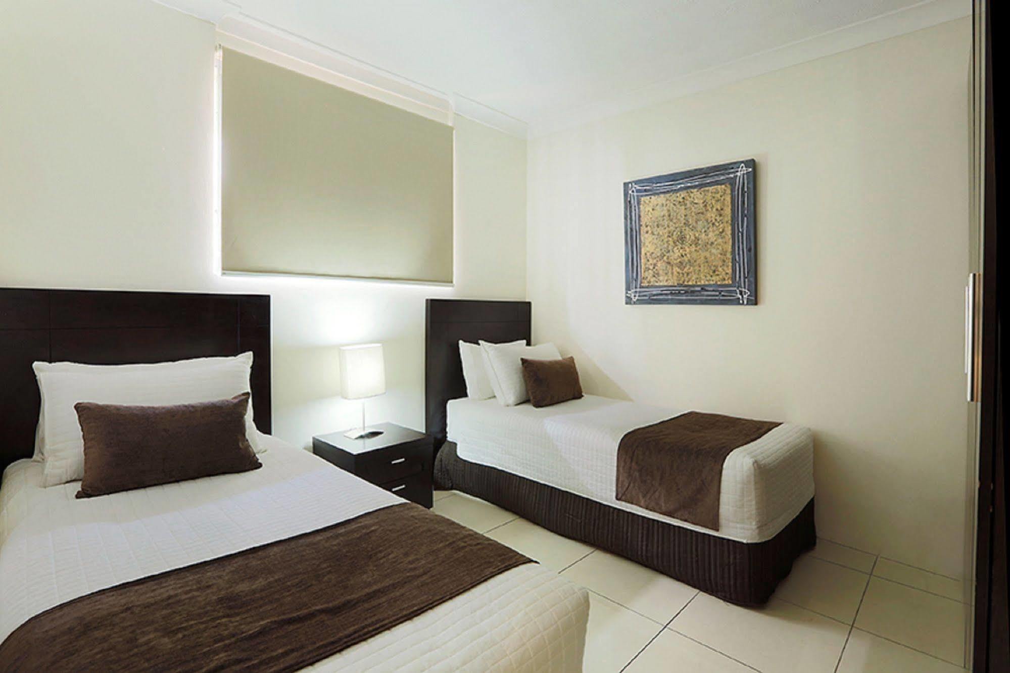 Kangaroo Point Holiday Apartments Brisbane Kültér fotó