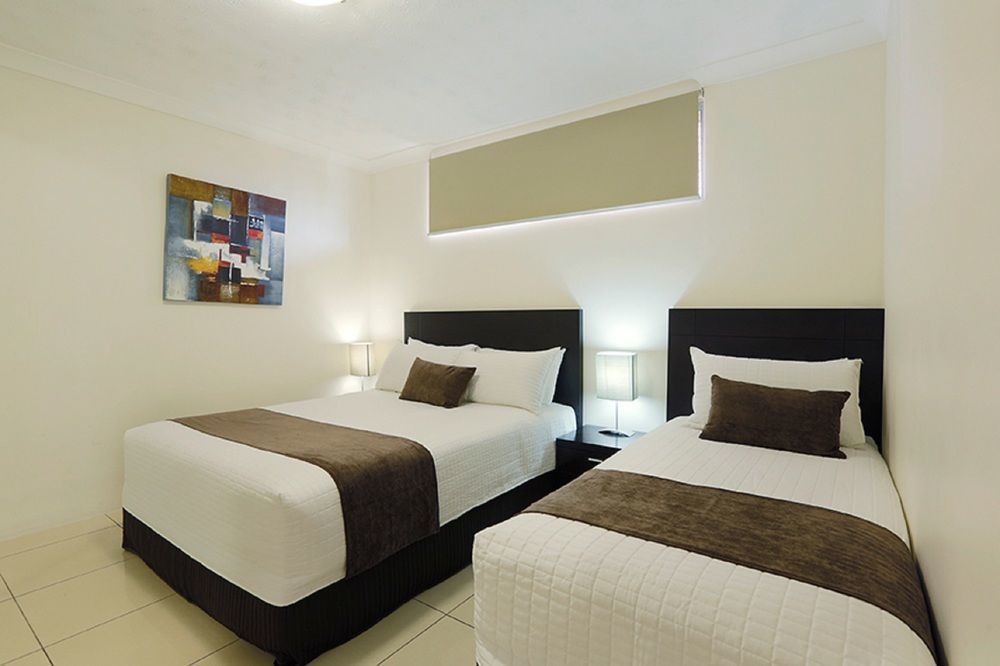 Kangaroo Point Holiday Apartments Brisbane Kültér fotó